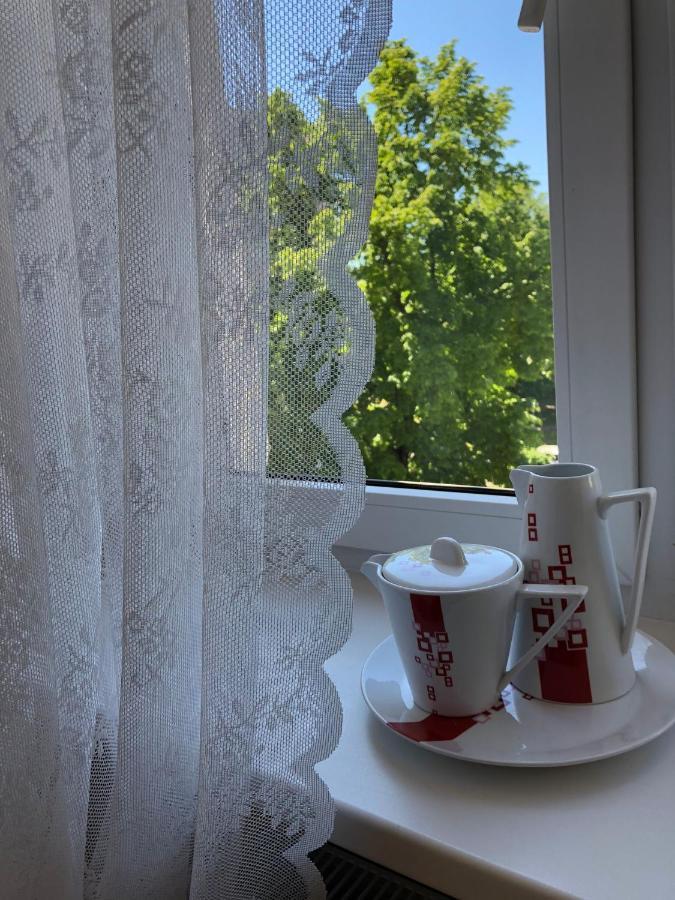 Appartement New Ferry Klaipėda Extérieur photo