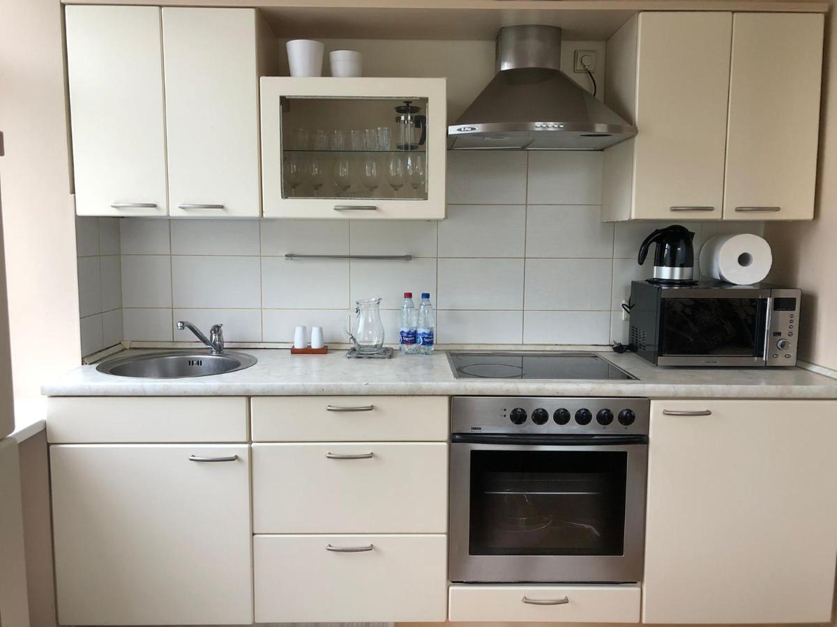 Appartement New Ferry Klaipėda Extérieur photo
