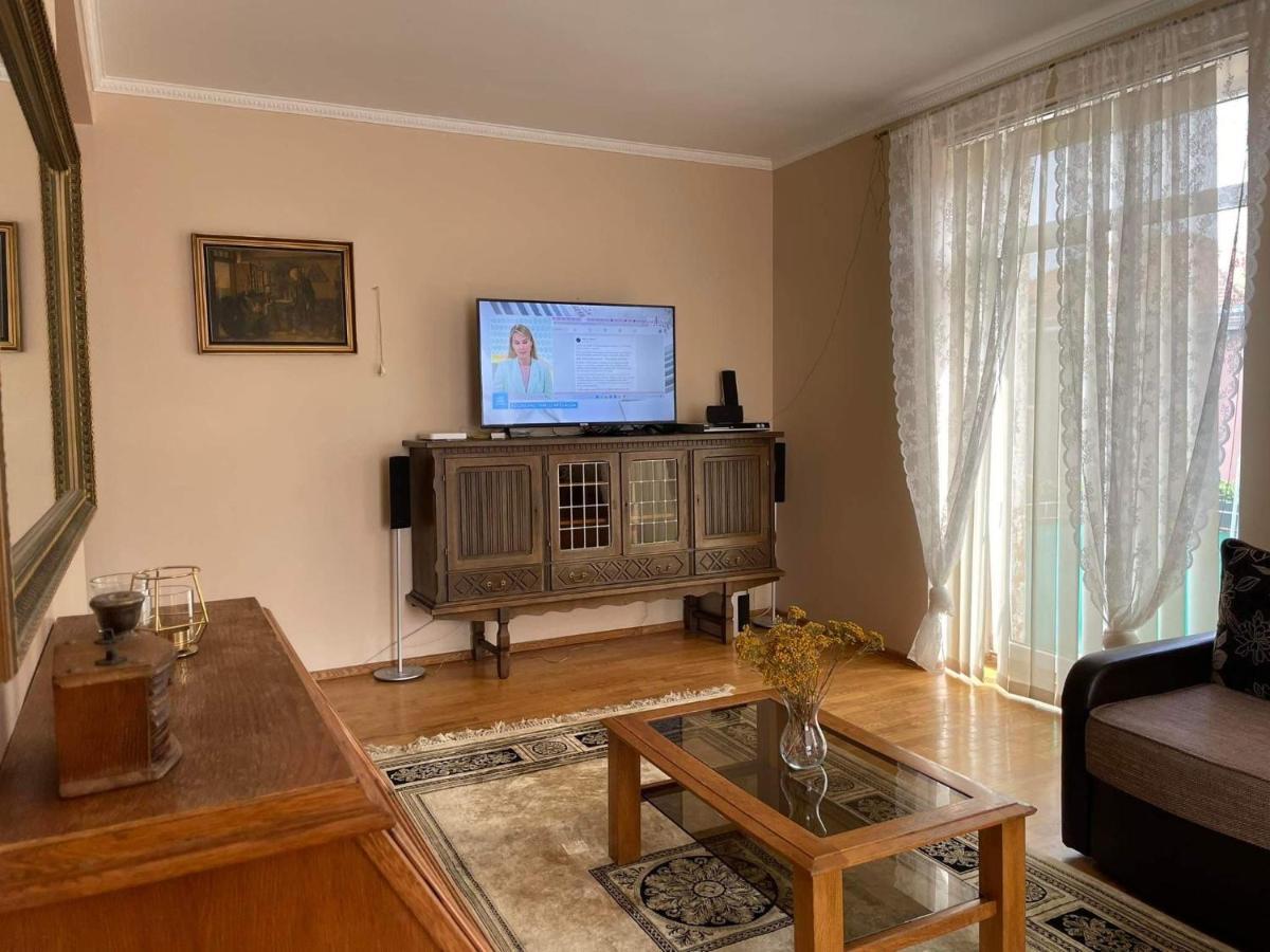 Appartement New Ferry Klaipėda Extérieur photo