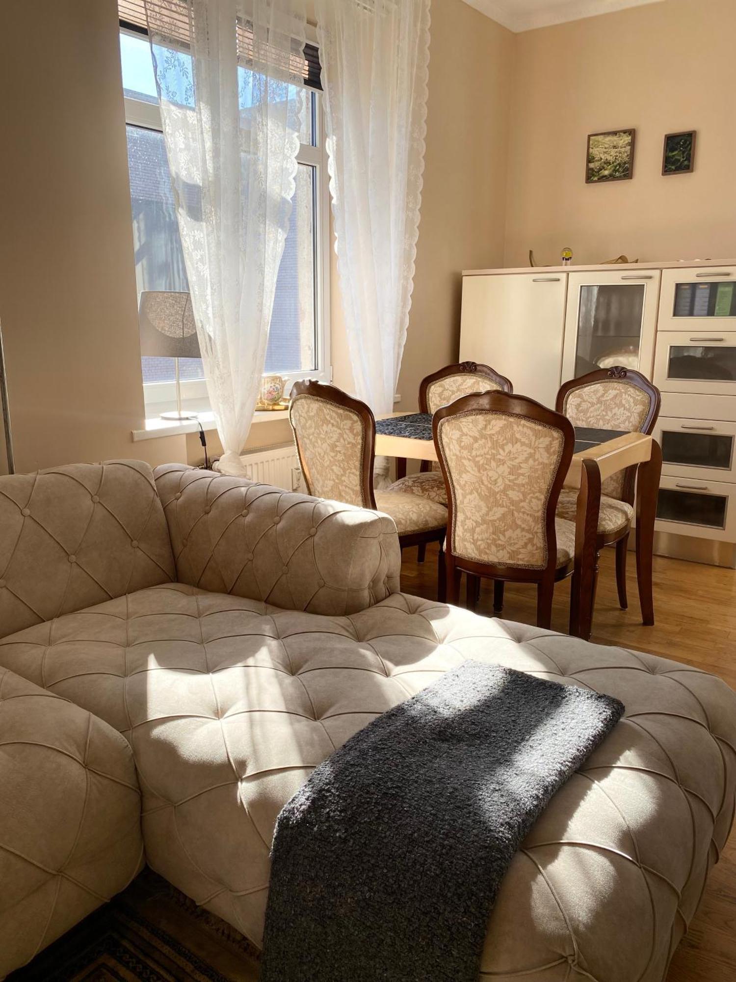 Appartement New Ferry Klaipėda Extérieur photo