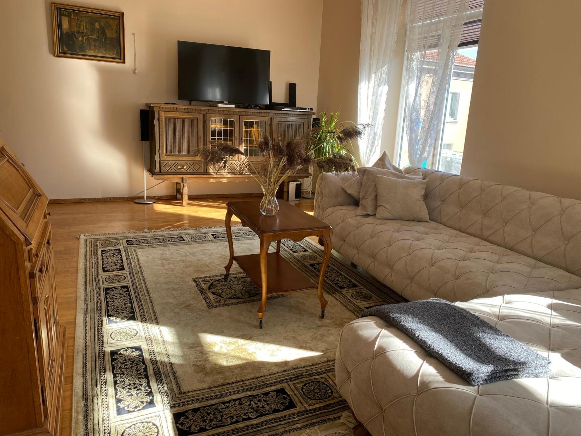 Appartement New Ferry Klaipėda Extérieur photo